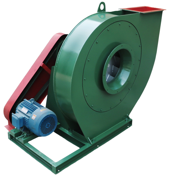 Y6-30型鍋爐離心引風機